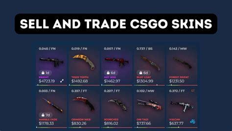 trade csgo skins for games